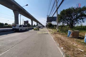 BB045, ขาย ที่ดิน 27 ไร่ 308 ตร.ว.กว้างติด ถ.รัตนาธิเบศร์ 100 ม.ใกล้แยกบางพลู