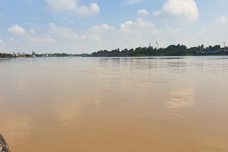 BB152ขายที่ดินติดแม่น้ำเจ้าพระยา926วา_๒๒๐๙๐๗_0