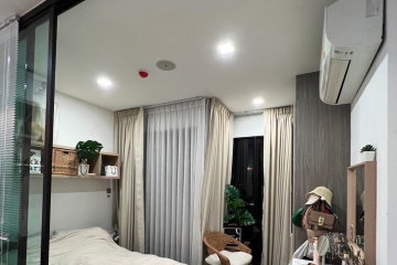 ขาย คอนโด 24.2 ตร.ม Brown condo รัชดา 32