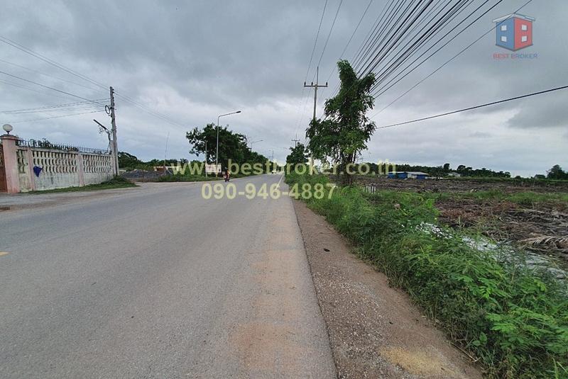 ที่ดินป้าใหญ่83ไร่ติดทะเลถนน.บางจะเกร็ง_๒๐๑๒๐๘_6